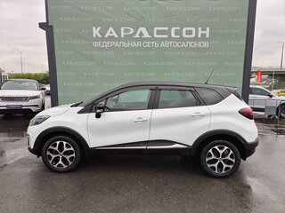 2017 Renault Kaptur I, белый, 1040000 рублей, вид 3