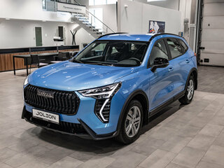 2026 Haval Jolion I Рестайлинг 2, синий, 2474010 рублей, вид 1