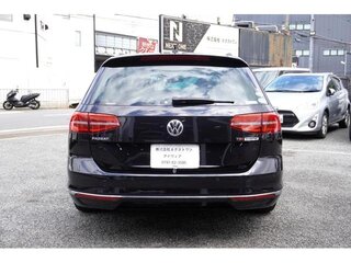 2016 Volkswagen Passat B8, чёрный, 1290000 рублей, вид 3