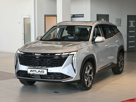Geely Atlas II