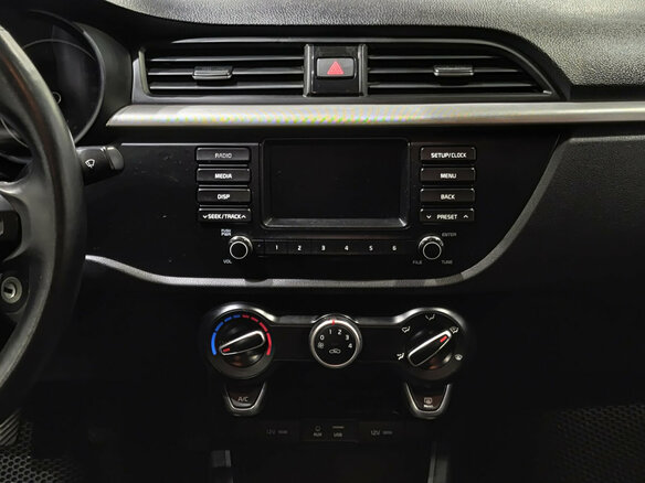 2020 Kia Rio IV, белый, 1545000 рублей - вид 14