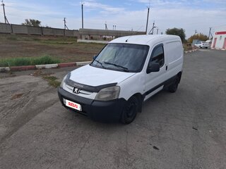 2011 Peugeot Partner I Рестайлинг, белый, 349000 рублей, вид 1