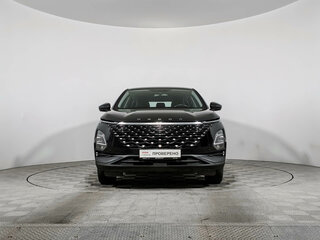 2023 Omoda C5 I, чёрный, 1624000 рублей, вид 2