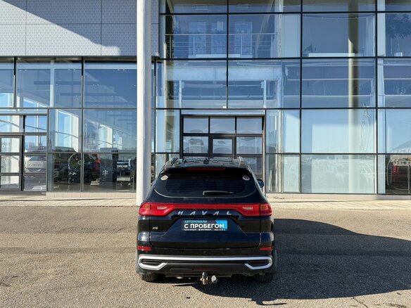 2024 Haval M6 II, чёрный, 1685000 рублей - вид 6