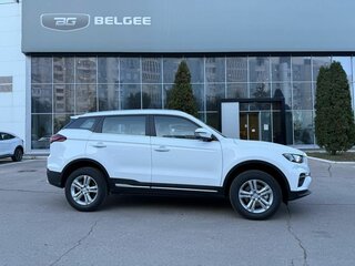 2026 Belgee X70 I Рестайлинг, белый, 2839990 рублей, вид 5