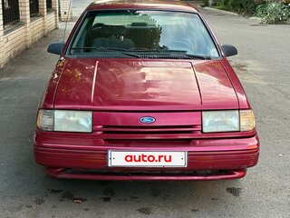 1993 Ford Tempo, красный, 150000 рублей, вид 5