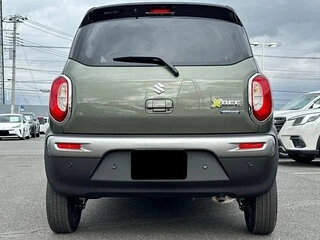 2022 Suzuki Xbee I Рестайлинг, зелёный, 1099000 рублей, вид 3