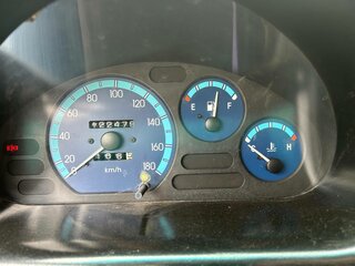 2005 Daewoo Matiz I Рестайлинг, пурпурный, 95000 рублей, вид 5