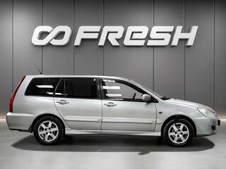 2007 Mitsubishi Lancer IX Рестайлинг, серебристый, 398000 рублей, вид 5