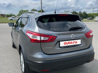 2016 Nissan Qashqai II, серый, 1650000 рублей, вид 3