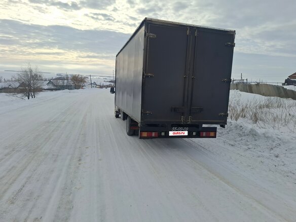 2004 ГАЗ ГАЗель (3302), белый, 1000000 рублей - вид 4