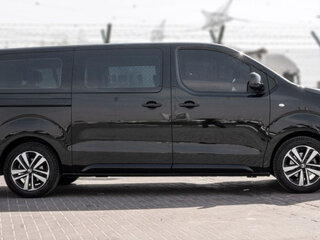 2026 Citroen SpaceTourer XL I Рестайлинг, чёрный, 4490000 рублей, вид 3