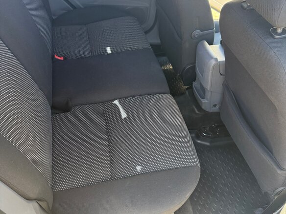 2008 Ford Focus II Рестайлинг, чёрный, 450000 рублей - вид 14