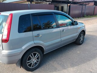 2011 Ford Fusion I Рестайлинг, серый, 750000 рублей, вид 3