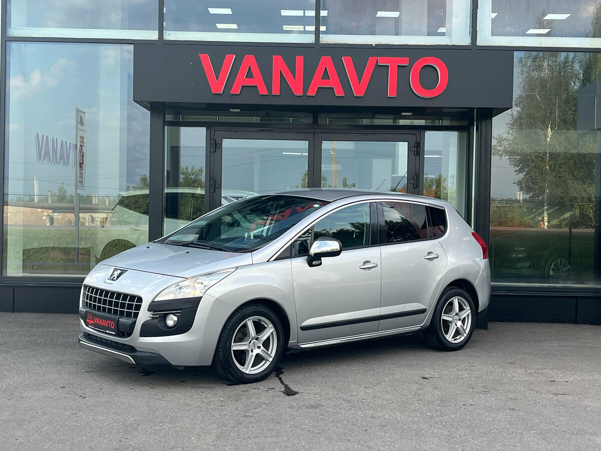 Открыть фотографии: Peugeot 3008 I