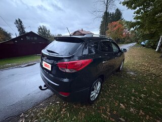 2010 Hyundai Tucson II, чёрный, 1200000 рублей, вид 5