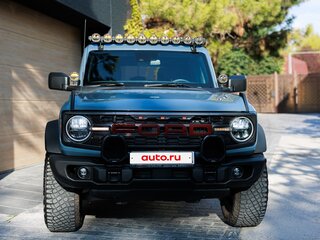 2023 Ford Bronco VI, голубой, 7000000 рублей, вид 5