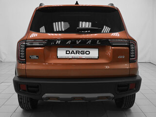2026 Haval Dargo I Рестайлинг, оранжевый, 3899000 рублей, вид 3