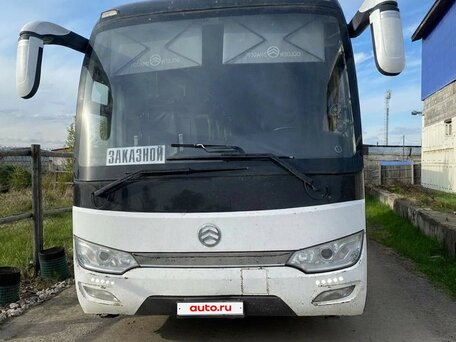 2024 Golden Dragon XML6952, белый, 9500000 рублей, вид 2
