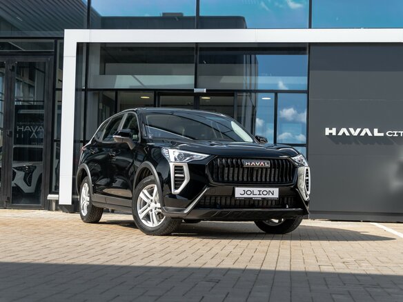 2026 Haval Jolion I Рестайлинг 2, чёрный, 2049000 рублей - вид 2