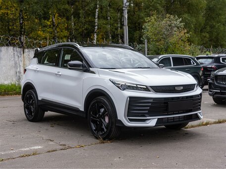 2026 Geely Coolray I Рестайлинг 2, белый, 2744990 рублей, вид 5
