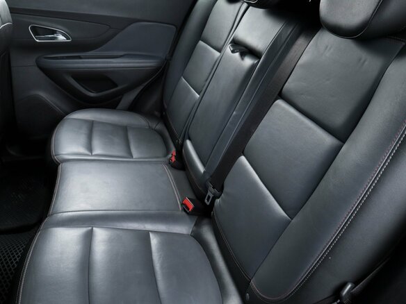 2012 Opel Mokka I, серый, 1289000 рублей - вид 20
