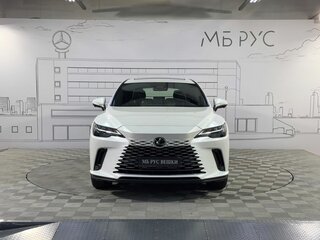 2026 Lexus RX 300 V, белый, 8450000 рублей, вид 4