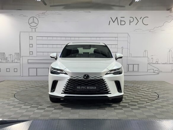2026 Lexus RX 300 V, белый, 8450000 рублей - вид 4