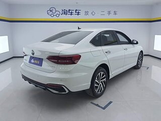 2023 Volkswagen Lavida III Рестайлинг, белый, 1180000 рублей, вид 2