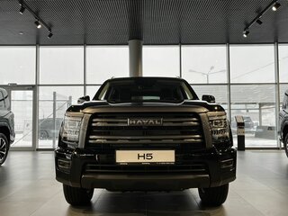 2026 Haval H5 II, чёрный, 4349000 рублей, вид 2