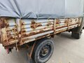 2015 УАЗ 3303, зелёный, 250000 рублей - вид 5