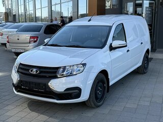 2026 Lada (ВАЗ) Largus I Рестайлинг, белый, 1597000 рублей, вид 1