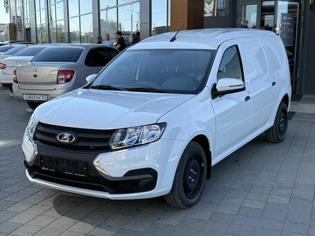 2026 Lada (ВАЗ) Largus I Рестайлинг, белый, 1597000 рублей, вид 1