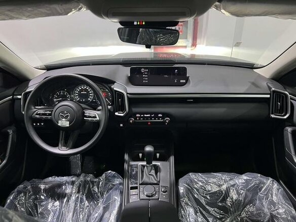 2025 Mazda CX-50, серый, 3980000 рублей - вид 9