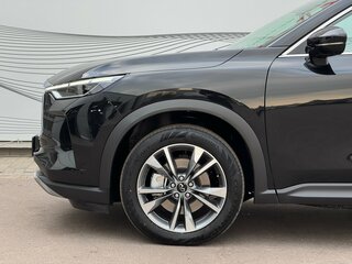 2026 Infiniti QX60 II Рестайлинг, чёрный, 6770000 рублей, вид 3