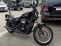 2012 Harley-Davidson Sportster 883, чёрный, 699000 рублей