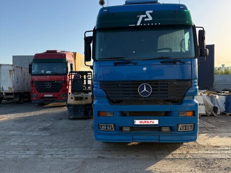 1998 Mercedes-Benz Actros, синий, 2450000 рублей, вид 1