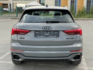 2026 Audi Q3 35 TFSI II (F3), серый, 3800000 рублей, вид 5