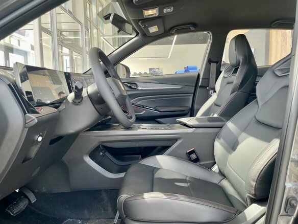 2026 Changan CS35 Max, серый, 2739900 рублей - вид 11