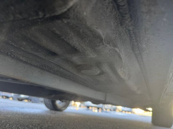 2003 Toyota Camry V (XV30), чёрный - вид 24