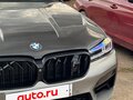 2018 BMW M5 Competition VI (F90), серебристый, 7800000 рублей - вид 2