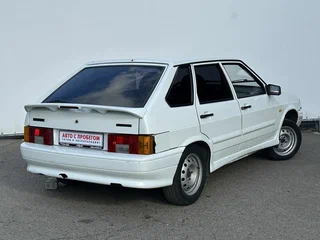 2010 Lada (ВАЗ) 2114, белый, 140000 рублей, вид 5