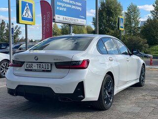 2025 BMW 3 серии Long 330Li VII (G2x) Рестайлинг 2, белый, 4990000 рублей, вид 5