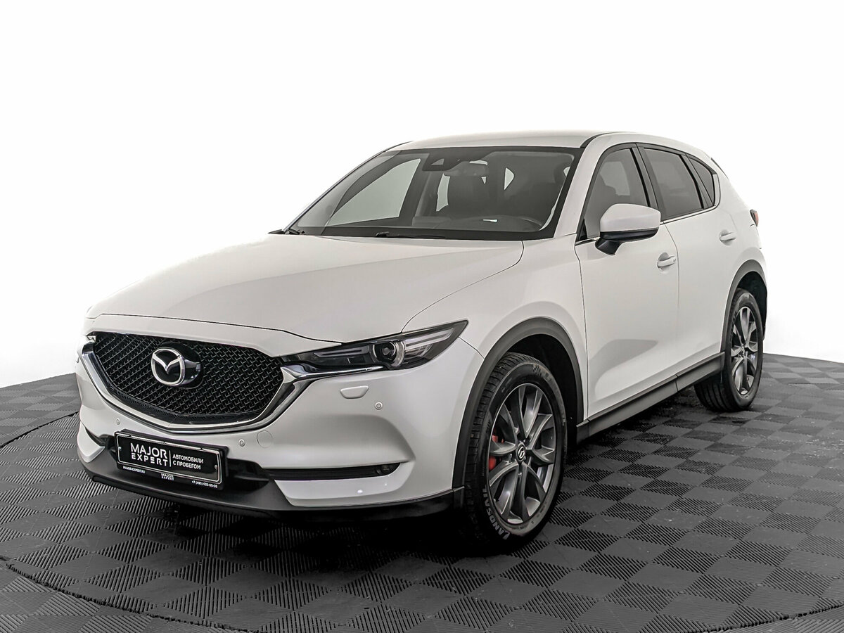 Открыть фотографии: Mazda CX-5 II