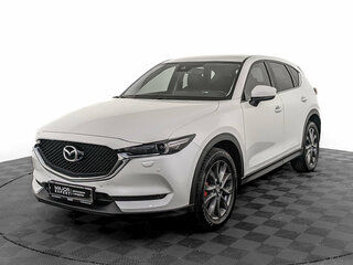 2018 Mazda CX-5 II, белый, 2299000 рублей, вид 1
