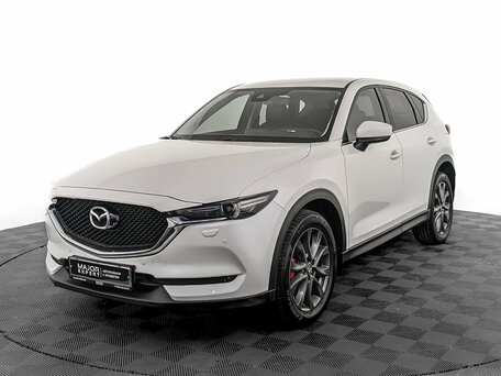 Mazda CX-5 II