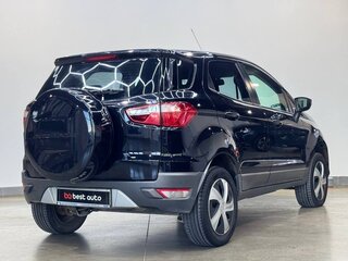 2016 Ford EcoSport II, чёрный, 990000 рублей, вид 5