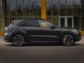 2020 Porsche Cayenne Turbo S E-Hybrid III, чёрный, 13000000 рублей - вид 4