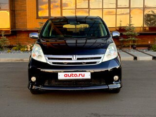 2010 Toyota ISis I Рестайлинг, чёрный, 1250000 рублей, вид 2