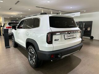 2026 Haval Dargo I Рестайлинг, белый, 3699000 рублей, вид 4